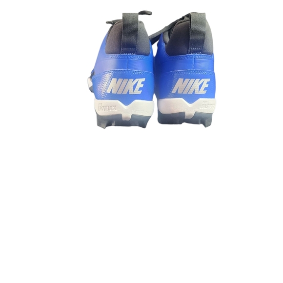 Nike Alpha Menace 4 Shark Football Cleats - Picture 4 of 9
